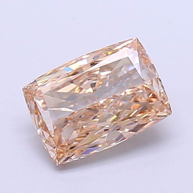IGI Cushion Modified 2.04ct Fancy Light Brown VVS2 - Loose Lab Diamond: IGI Cushion Modified 2.04ct Fancy Light Brown VVS2 - Loose Lab Diamond Item Specifics: Source: This Is A Real Diamond Grown In A Lab Not Mined. Carat: 2.04 Cut: - Color: Fancy Light Brown Clarity: VVS