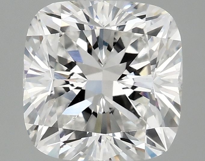 IGI Cushion Modified 2.42ct E VVS2 - Loose Lab Diamond: IGI Cushion Modified 2.42ct E VVS2 - Loose Lab Diamond Item Specifics: Source: This Is A Real Diamond Grown In A Lab Not Mined. Carat: 2.42 Cut: - Color: E Clarity: VVS2 Polish: EX Symmetry: EX Measur