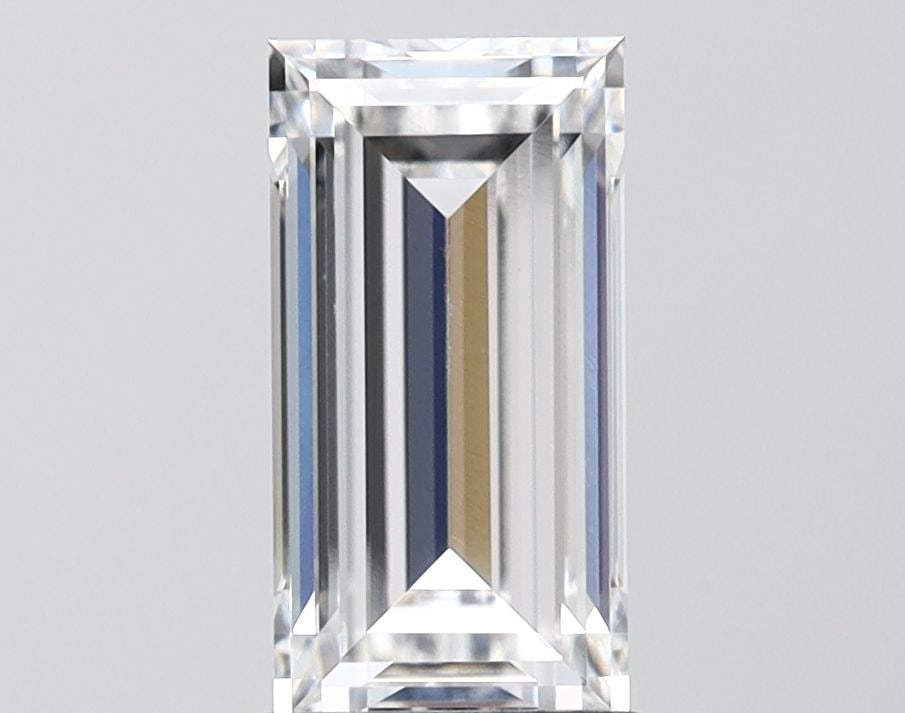 IGI Baguette 2.1ct D IF - Loose Lab Diamond: IGI Baguette 2.1ct D IF - Loose Lab Diamond Item Specifics: Source: This Is A Real Diamond Grown In A Lab Not Mined. Carat: 2.1 Cut: - Color: D Clarity: IF Polish: EX Symmetry: EX Measurements: 10.01L