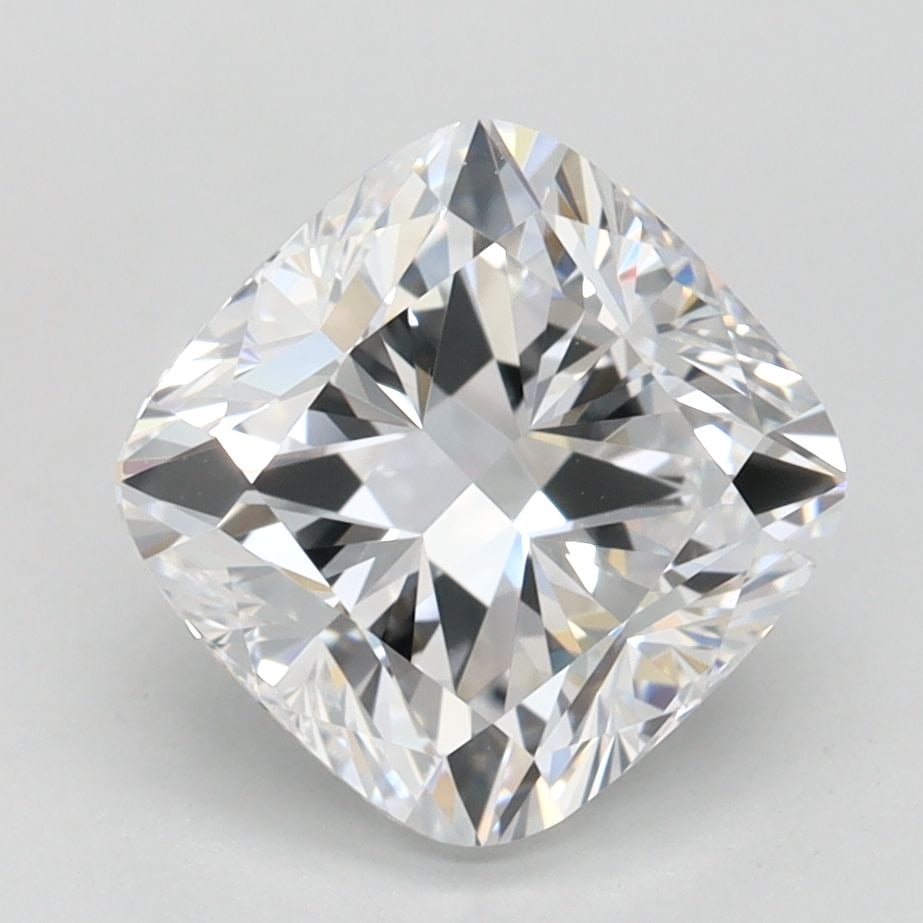 IGI Cushion Modified 2.13ct D FL - Loose Lab Diamond: IGI Cushion Modified 2.13ct D FL - Loose Lab Diamond Item Specifics: Source: This Is A Real Diamond Grown In A Lab Not Mined. Carat: 2.13 Cut: - Color: D Clarity: FL Polish: EX Symmetry: EX Measuremen