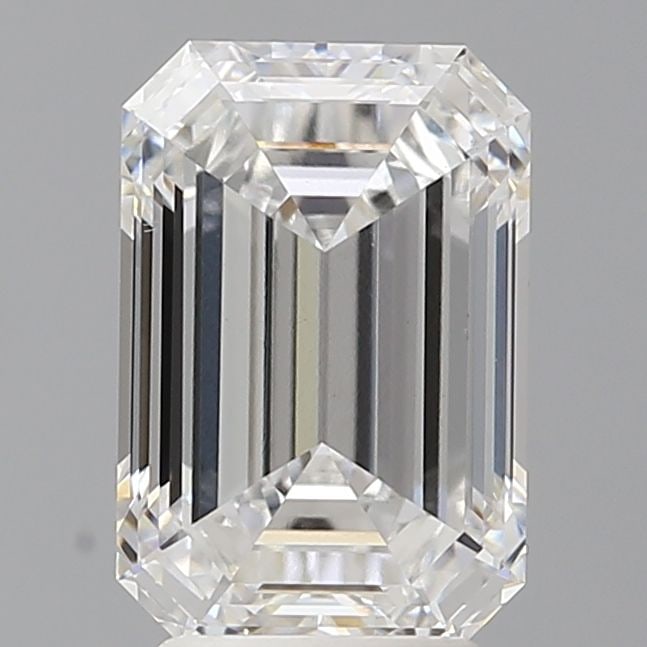 IGI Emerald 3.55ct D VVS2 - Loose Lab Diamond: IGI Emerald 3.55ct D VVS2 - Loose Lab Diamond Item Specifics: Source: This Is A Real Diamond Grown In A Lab Not Mined. Carat: 3.55 Cut: - Color: D Clarity: VVS2 Polish: EX Symmetry: EX Measurements: 1