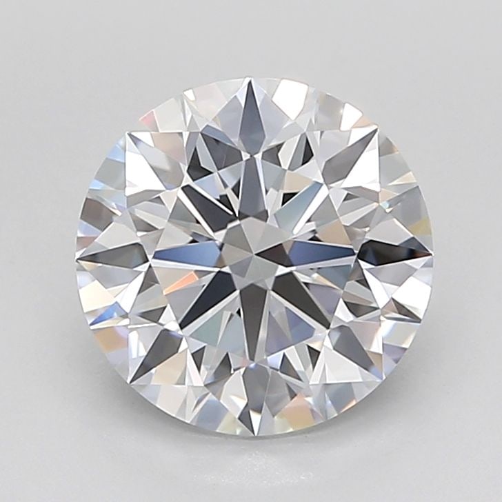 IGI Round 2.59ct F VVS2 - Ideal Loose Lab Diamond: IGI Round 2.59ct F VVS2 - Ideal Loose Lab Diamond Item Specifics: Source: This Is A Real Diamond Grown In A Lab Not Mined. Carat: 2.59 Cut: ID Color: F Clarity: VVS2 Polish: EX Symmetry: EX Measuremen