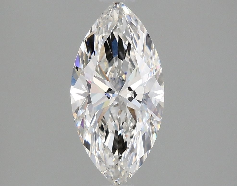 IGI Marquise 1.43ct F VVS2 - Loose Lab Diamond: IGI Marquise 1.43ct F VVS2 - Loose Lab Diamond Item Specifics: Source: This Is A Real Diamond Grown In A Lab Not Mined. Carat: 1.43 Cut: - Color: F Clarity: VVS2 Polish: EX Symmetry: EX Measurements: 