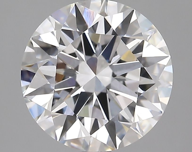 IGI Round 3.09ct E VVS2 - Ideal Loose Lab Diamond (1 of 1)