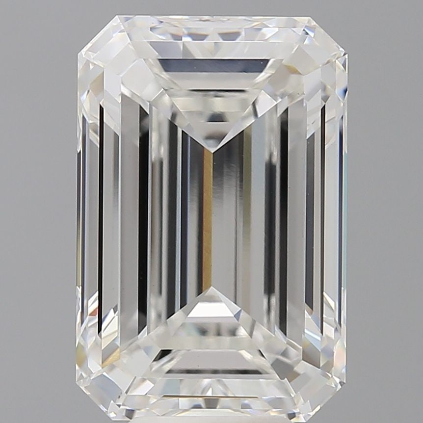 IGI Emerald 8.05ct F VVS2 - Loose Lab Diamond: IGI Emerald 8.05ct F VVS2 - Loose Lab Diamond Item Specifics: Source: This Is A Real Diamond Grown In A Lab Not Mined. Carat: 8.05 Cut: - Color: F Clarity: VVS2 Polish: EX Symmetry: EX Measurements: 1