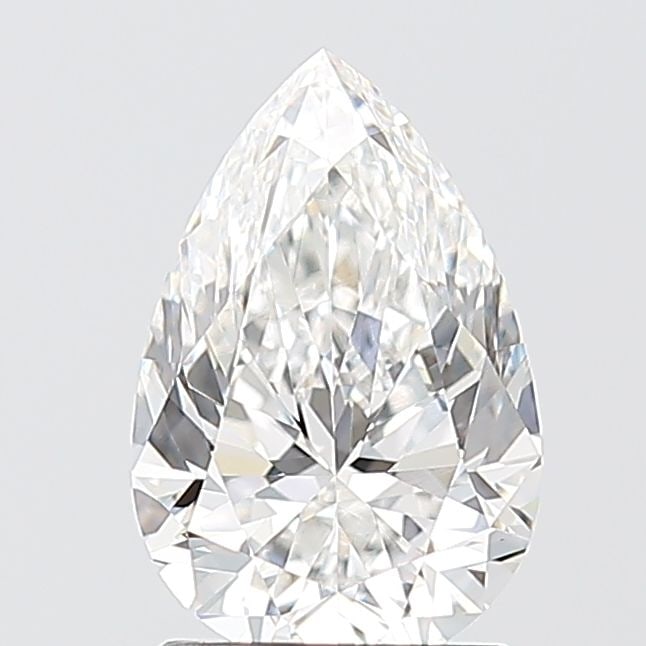 IGI Pear 1.51ct E VVS2 - Loose Lab Diamond: IGI Pear 1.51ct E VVS2 - Loose Lab Diamond Item Specifics: Source: This Is A Real Diamond Grown In A Lab Not Mined. Carat: 1.51 Cut: - Color: E Clarity: VVS2 Polish: EX Symmetry: EX Measurements: 9.57