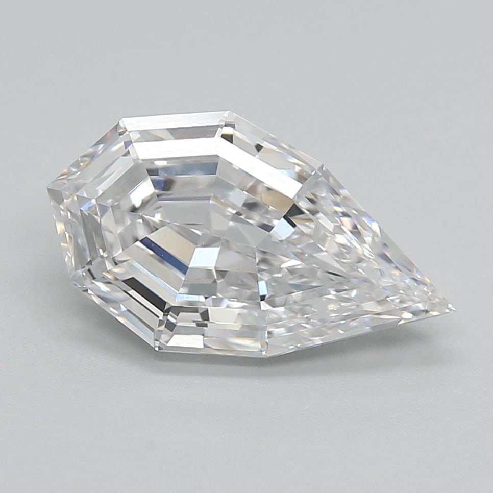 IGI Pear 1.68ct D VVS2 - Loose Lab Diamond: IGI Pear 1.68ct D VVS2 - Loose Lab Diamond Item Specifics: Source: This Is A Real Diamond Grown In A Lab Not Mined. Carat: 1.68 Cut: - Color: D Clarity: VVS2 Polish: EX Symmetry: EX Measurements: 11.4