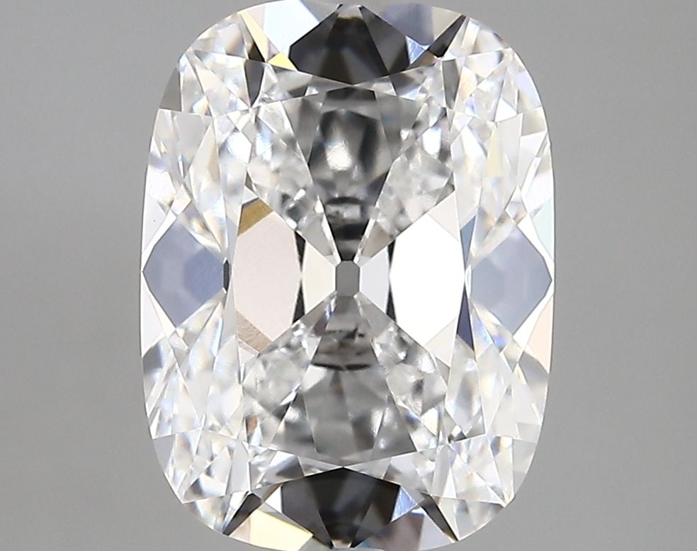 IGI Cushion Modified 3.8ct D VVS2 - Loose Lab Diamond: IGI Cushion Modified 3.8ct D VVS2 - Loose Lab Diamond Item Specifics: Source: This Is A Real Diamond Grown In A Lab Not Mined. Carat: 3.8 Cut: - Color: D Clarity: VVS2 Polish: EX Symmetry: EX Measurem