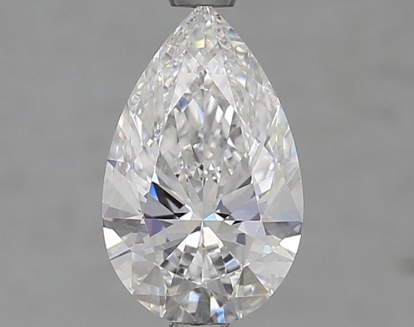 GIA Pear 1.5ct D VVS2 - Loose Lab Diamond: GIA Pear 1.5ct D VVS2 - Loose Lab Diamond Item Specifics: Source: This Is A Real Diamond Grown In A Lab Not Mined. Carat: 1.5 Cut: - Color: D Clarity: VVS2 Polish: EX Symmetry: EX Measurements: 10.5L 