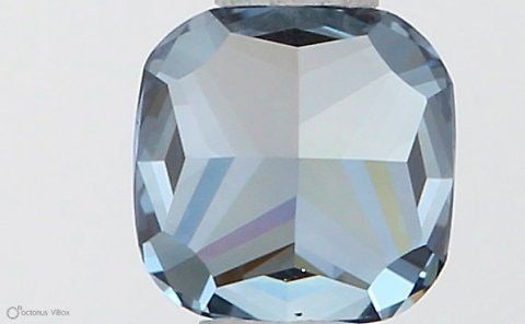 IGI Cushion Modified 0.5ct Fancy Vivid Blue VVS2 - Loose Lab Diamond: IGI Cushion Modified 0.5ct Fancy Vivid Blue VVS2 - Loose Lab Diamond Item Specifics: Source: This Is A Real Diamond Grown In A Lab Not Mined. Carat: 0.5 Cut: - Color: Fancy Vivid Blue Clarity: VVS2 Po