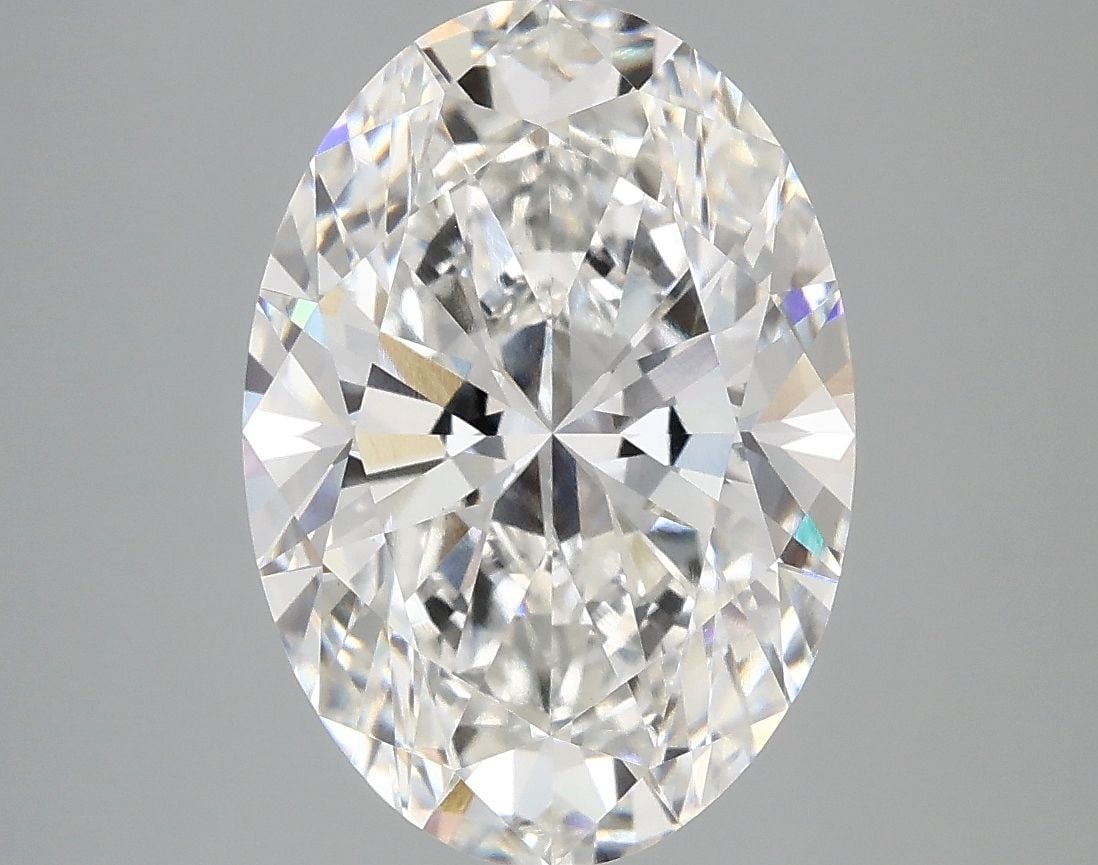 IGI Oval 4.02ct F VVS2 - Loose Lab Diamond: IGI Oval 4.02ct F VVS2 - Loose Lab Diamond Item Specifics: Source: This Is A Real Diamond Grown In A Lab Not Mined. Carat: 4.02 Cut: - Color: F Clarity: VVS2 Polish: EX Symmetry: EX Measurements: 12.6