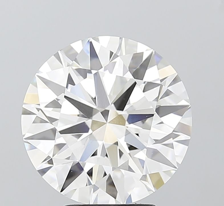 IGI Round 4.06ct F VVS2 - Ideal Loose Lab Diamond: IGI Round 4.06ct F VVS2 - Ideal Loose Lab Diamond Item Specifics: Source: This Is A Real Diamond Grown In A Lab Not Mined. Carat: 4.06 Cut: ID Color: F Clarity: VVS2 Polish: EX Symmetry: EX Measuremen