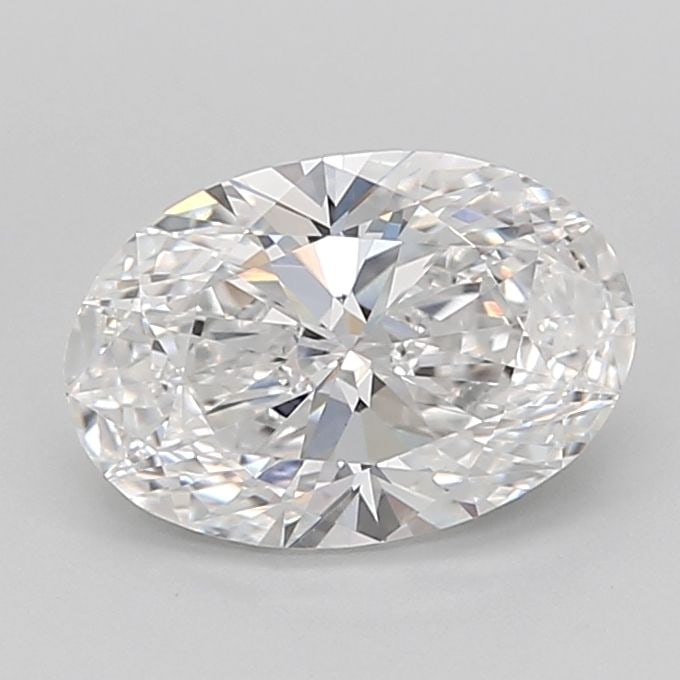 IGI Oval 1.58ct D VVS2 - Loose Lab Diamond: IGI Oval 1.58ct D VVS2 - Loose Lab Diamond Item Specifics: Source: This Is A Real Diamond Grown In A Lab Not Mined. Carat: 1.58 Cut: - Color: D Clarity: VVS2 Polish: EX Symmetry: EX Measurements: 9.55
