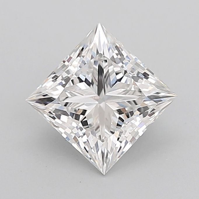 IGI Princess 2.53ct E VVS2 - Loose Lab Diamond: IGI Princess 2.53ct E VVS2 - Loose Lab Diamond Item Specifics: Source: This Is A Real Diamond Grown In A Lab Not Mined. Carat: 2.53 Cut: - Color: E Clarity: VVS2 Polish: EX Symmetry: EX Measurements: 