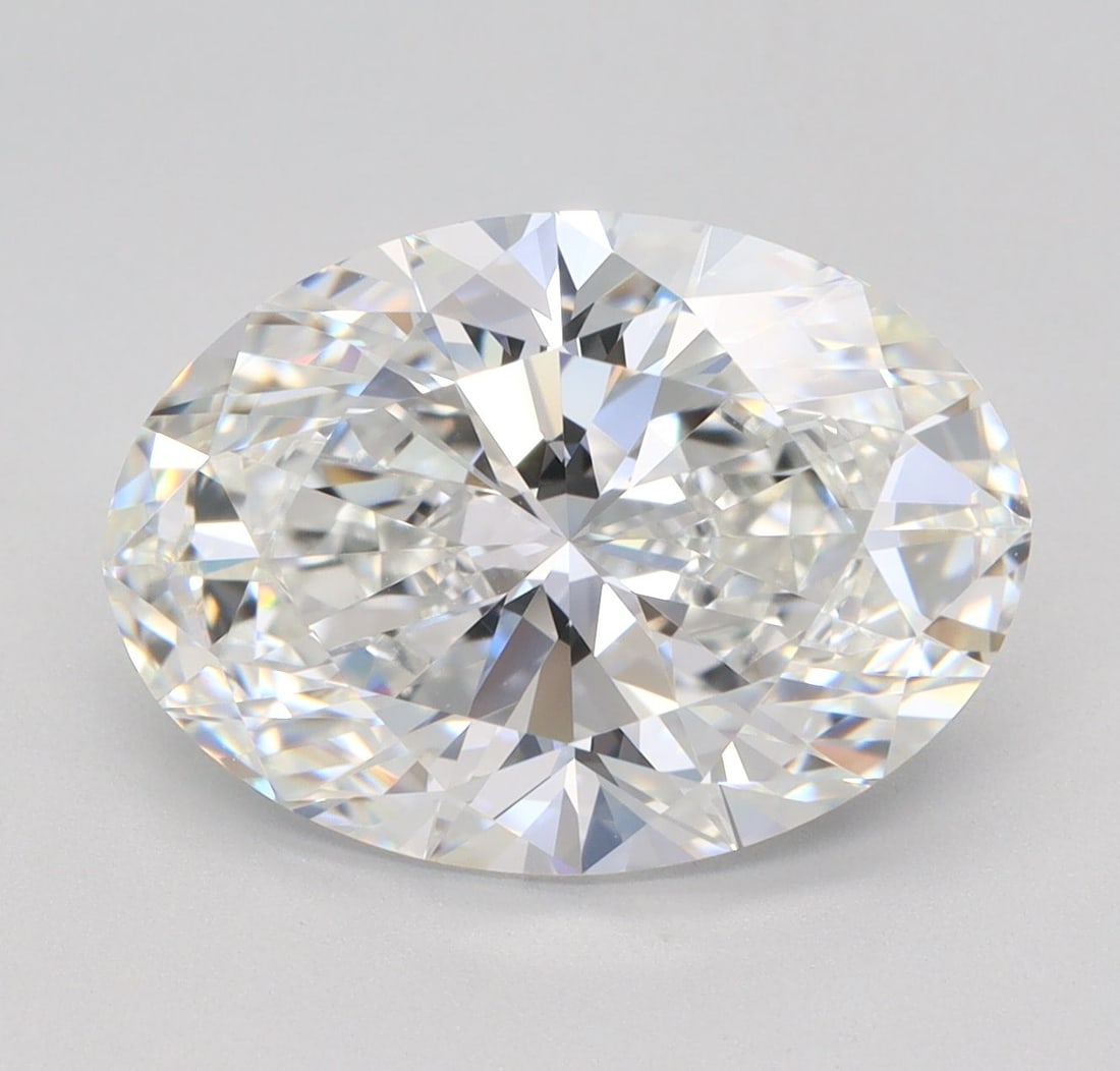IGI Oval 4.29ct F VVS2 - Loose Lab Diamond: IGI Oval 4.29ct F VVS2 - Loose Lab Diamond Item Specifics: Source: This Is A Real Diamond Grown In A Lab Not Mined. Carat: 4.29 Cut: - Color: F Clarity: VVS2 Polish: EX Symmetry: EX Measurements: 12.8