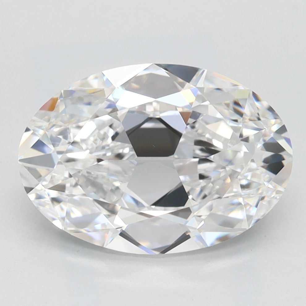 IGI Oval 2.42ct D IF - Loose Lab Diamond: IGI Oval 2.42ct D IF - Loose Lab Diamond Item Specifics: Source: This Is A Real Diamond Grown In A Lab Not Mined. Carat: 2.42 Cut: - Color: D Clarity: IF Polish: EX Symmetry: EX Measurements: 10.59L X