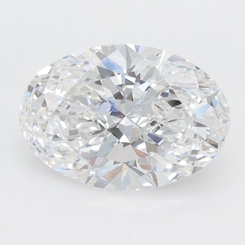 IGI Oval 1.59ct D IF - Loose Lab Diamond: IGI Oval 1.59ct D IF - Loose Lab Diamond Item Specifics: Source: This Is A Real Diamond Grown In A Lab Not Mined. Carat: 1.59 Cut: - Color: D Clarity: IF Polish: EX Symmetry: EX Measurements: 9.58L X 