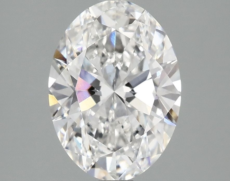 IGI Oval 2.09ct E VVS2 - Loose Lab Diamond: IGI Oval 2.09ct E VVS2 - Loose Lab Diamond Item Specifics: Source: This Is A Real Diamond Grown In A Lab Not Mined. Carat: 2.09 Cut: - Color: E Clarity: VVS2 Polish: EX Symmetry: EX Measurements: 10.1