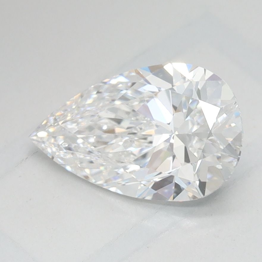 IGI Pear 1.02ct D IF - Loose Lab Diamond: IGI Pear 1.02ct D IF - Loose Lab Diamond Item Specifics: Source: This Is A Real Diamond Grown In A Lab Not Mined. Carat: 1.02 Cut: - Color: D Clarity: IF Polish: EX Symmetry: EX Measurements: 8.69L X 