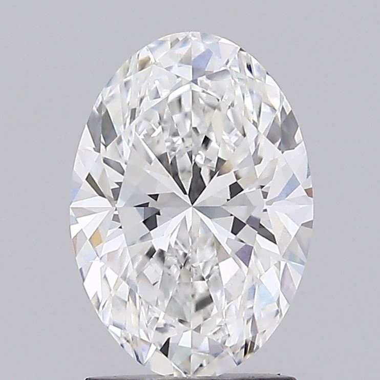 IGI Oval 2.0ct E VVS1 - Loose Lab Diamond: IGI Oval 2.0ct E VVS1 - Loose Lab Diamond Item Specifics: Source: This Is A Real Diamond Grown In A Lab Not Mined. Carat: 2.0 Cut: - Color: E Clarity: VVS1 Polish: EX Symmetry: EX Measurements: 9.95L 
