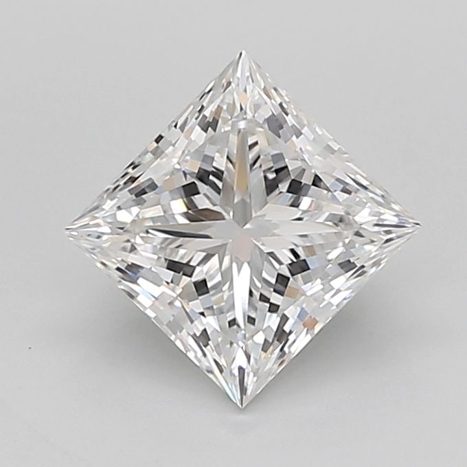 IGI Princess 2.05ct E VVS2 - Loose Lab Diamond: IGI Princess 2.05ct E VVS2 - Loose Lab Diamond Item Specifics: Source: This Is A Real Diamond Grown In A Lab Not Mined. Carat: 2.05 Cut: - Color: E Clarity: VVS2 Polish: EX Symmetry: EX Measurements: