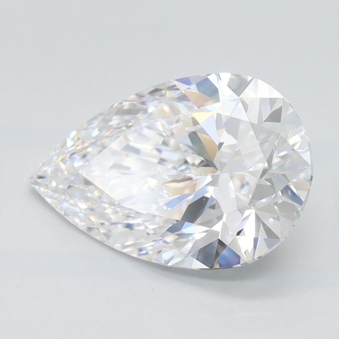 IGI Pear 2.45ct D IF - Loose Lab Diamond: IGI Pear 2.45ct D IF - Loose Lab Diamond Item Specifics: Source: This Is A Real Diamond Grown In A Lab Not Mined. Carat: 2.45 Cut: - Color: D Clarity: IF Polish: EX Symmetry: EX Measurements: 11.5L X
