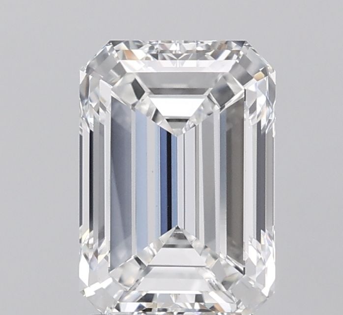 IGI Emerald 2.5ct E VVS2 - Loose Lab Diamond: IGI Emerald 2.5ct E VVS2 - Loose Lab Diamond Item Specifics: Source: This Is A Real Diamond Grown In A Lab Not Mined. Carat: 2.5 Cut: - Color: E Clarity: VVS2 Polish: EX Symmetry: EX Measurements: