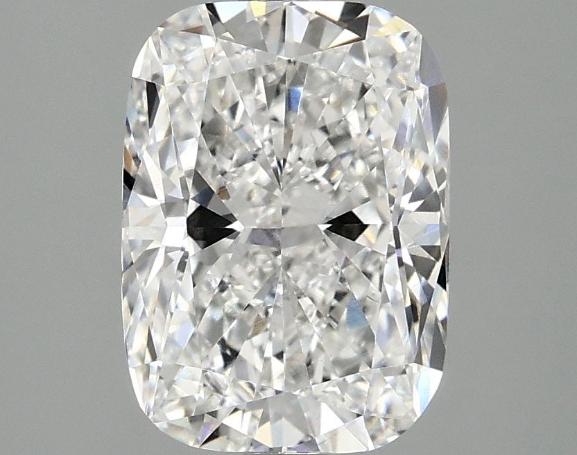 IGI Cushion Modified 2.52ct E VVS2 - Loose Lab Diamond: IGI Cushion Modified 2.52ct E VVS2 - Loose Lab Diamond Item Specifics: Source: This Is A Real Diamond Grown In A Lab Not Mined. Carat: 2.52 Cut: - Color: E Clarity: VVS2 Polish: EX Symmetry: EX Measur