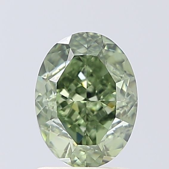 IGI Oval 1.71ct Fancy Vivid Green VVS2 - Loose Lab Diamond: IGI Oval 1.71ct Fancy Vivid Green VVS2 - Loose Lab Diamond Item Specifics: Source: This Is A Real Diamond Grown In A Lab Not Mined. Carat: 1.71 Cut: - Color: Fancy Vivid Green Clarity: VVS2 Polish: EX