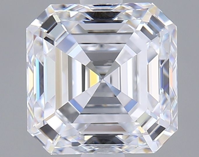IGI Asscher 2.05ct D VVS2 - Loose Lab Diamond: IGI Asscher 2.05ct D VVS2 - Loose Lab Diamond Item Specifics: Source: This Is A Real Diamond Grown In A Lab Not Mined. Carat: 2.05 Cut: - Color: D Clarity: VVS2 Polish: EX Symmetry: EX Measurements: 6