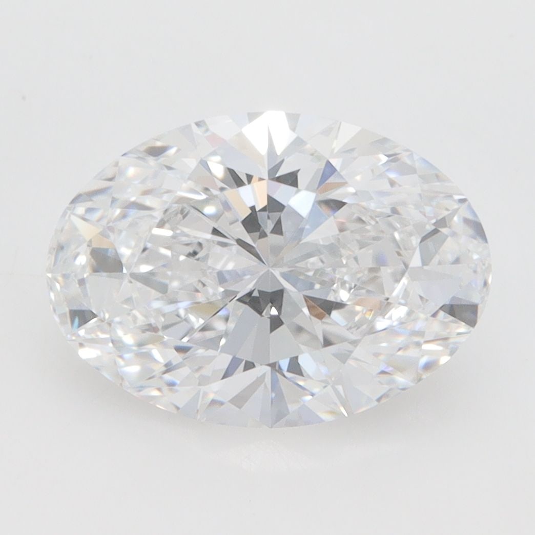 GIA Oval 2.08ct D VVS1 - Loose Lab Diamond: GIA Oval 2.08ct D VVS1 - Loose Lab Diamond Item Specifics: Source: This Is A Real Diamond Grown In A Lab Not Mined. Carat: 2.08 Cut: - Color: D Clarity: VVS1 Polish: EX Symmetry: EX Measurements: 10.2