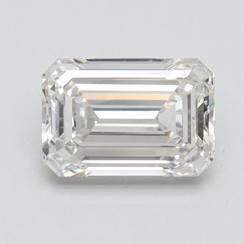 IGI Emerald 1.54ct H VVS2 - Loose Lab Diamond: IGI Emerald 1.54ct H VVS2 - Loose Lab Diamond Item Specifics: Source: This Is A Real Diamond Grown In A Lab Not Mined. Carat: 1.54 Cut: - Color: H Clarity: VVS2 Polish: EX Symmetry: EX Measurements: 8