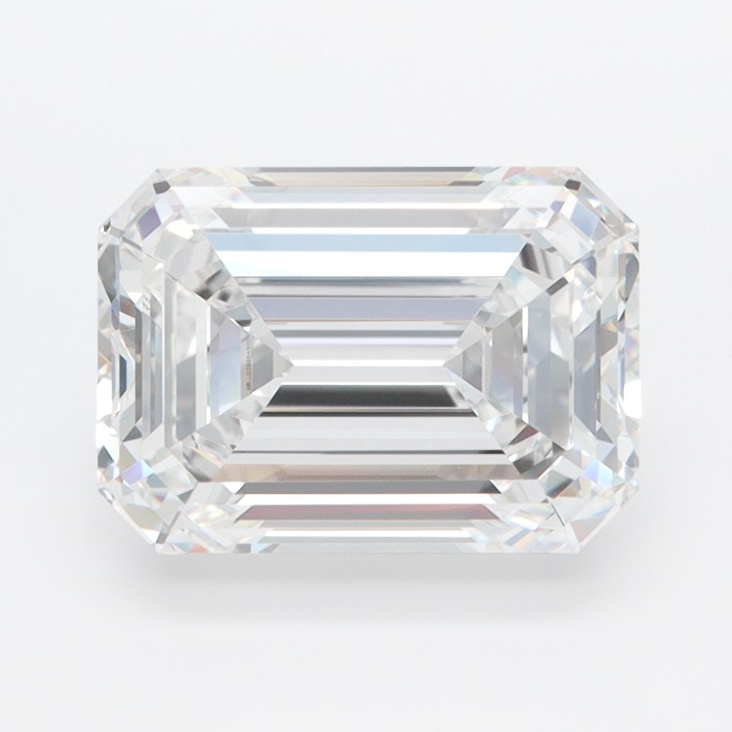 IGI Emerald 3.9ct D IF - Loose Lab Diamond: IGI Emerald 3.9ct D IF - Loose Lab Diamond Item Specifics: Source: This Is A Real Diamond Grown In A Lab Not Mined. Carat: 3.9 Cut: - Color: D Clarity: IF Polish: EX Symmetry: EX Measurements: 10.54L 