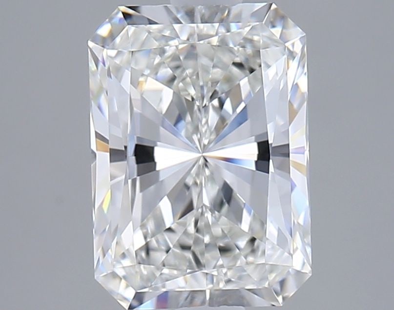 IGI Radiant 2.02ct E VVS1 - Loose Lab Diamond: IGI Radiant 2.02ct E VVS1 - Loose Lab Diamond Item Specifics: Source: This Is A Real Diamond Grown In A Lab Not Mined. Carat: 2.02 Cut: - Color: E Clarity: VVS1 Polish: EX Symmetry: EX Measurements: 8