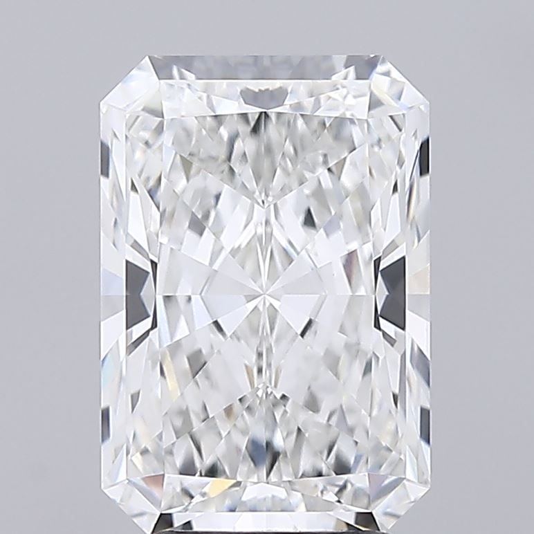 GCAL Radiant 3.53ct E VVS1 - Loose Lab Diamond: GCAL Radiant 3.53ct E VVS1 - Loose Lab Diamond Item Specifics: Source: This Is A Real Diamond Grown In A Lab Not Mined. Carat: 3.53 Cut: - Color: E Clarity: VVS1 Polish: EX Symmetry: EX Measurements: 