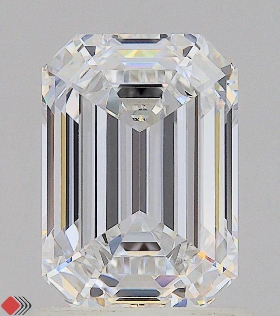 IGI Emerald 1.54ct E VVS1 - Loose Lab Diamond: IGI Emerald 1.54ct E VVS1 - Loose Lab Diamond Item Specifics: Source: This Is A Real Diamond Grown In A Lab Not Mined. Carat: 1.54 Cut: - Color: E Clarity: VVS1 Polish: EX Symmetry: EX Measurements: 7
