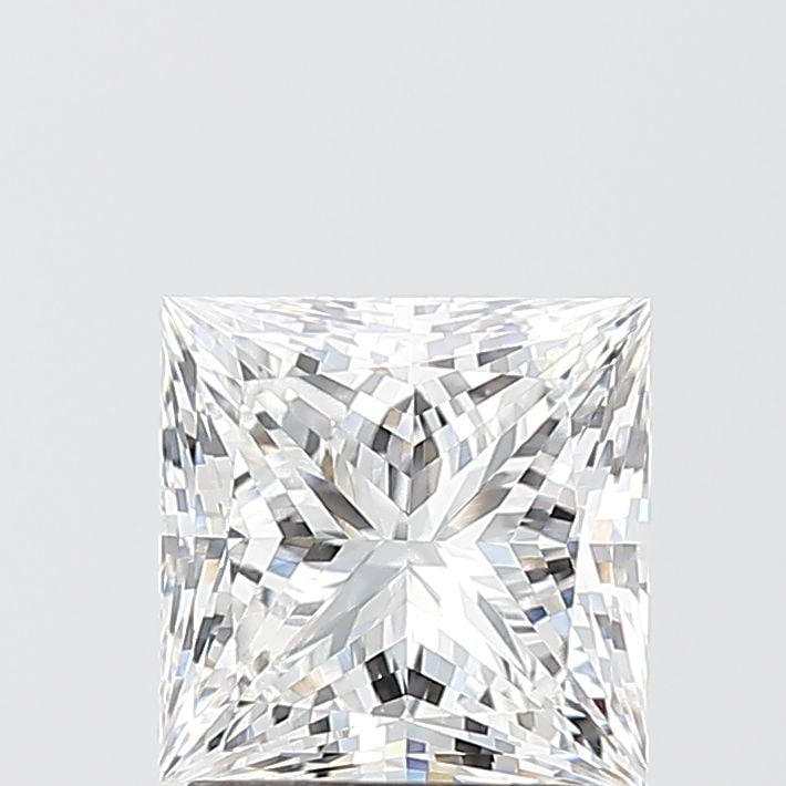IGI Princess 2.07ct E VVS2 - Loose Lab Diamond: IGI Princess 2.07ct E VVS2 - Loose Lab Diamond Item Specifics: Source: This Is A Real Diamond Grown In A Lab Not Mined. Carat: 2.07 Cut: - Color: E Clarity: VVS2 Polish: EX Symmetry: EX Measurements: 