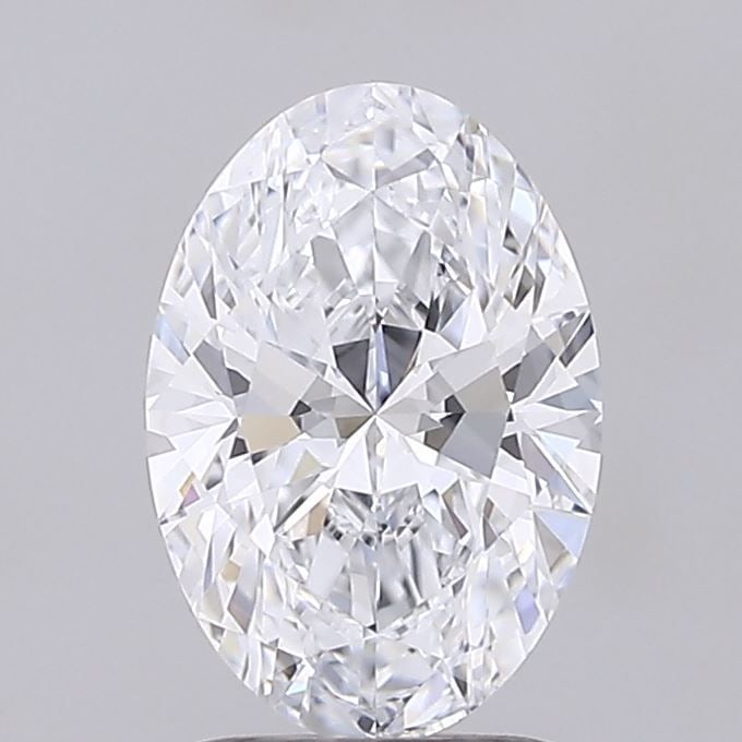 IGI Oval 1.7ct D IF - Loose Lab Diamond: IGI Oval 1.7ct D IF - Loose Lab Diamond Item Specifics: Source: This Is A Real Diamond Grown In A Lab Not Mined. Carat: 1.7 Cut: - Color: D Clarity: IF Polish: EX Symmetry: EX Measurements: 9.7L X 6.6