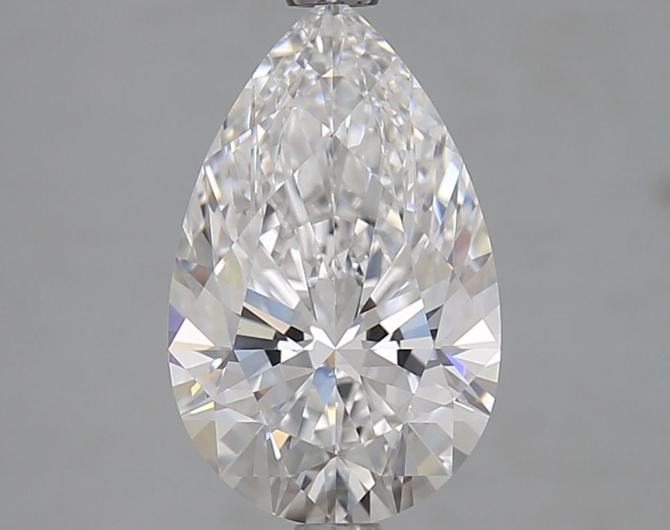 GIA Pear 2.81ct D VVS1 - Loose Lab Diamond: GIA Pear 2.81ct D VVS1 - Loose Lab Diamond Item Specifics: Source: This Is A Real Diamond Grown In A Lab Not Mined. Carat: 2.81 Cut: - Color: D Clarity: VVS1 Polish: EX Symmetry: VG Measurements: 12.5
