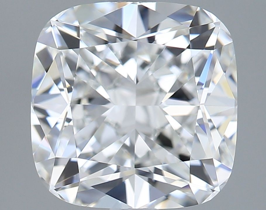 IGI Cushion Modified 2.53ct E VVS1 - Loose Lab Diamond: IGI Cushion Modified 2.53ct E VVS1 - Loose Lab Diamond Item Specifics: Source: This Is A Real Diamond Grown In A Lab Not Mined. Carat: 2.53 Cut: - Color: E Clarity: VVS1 Polish: EX Symmetry: EX Measur