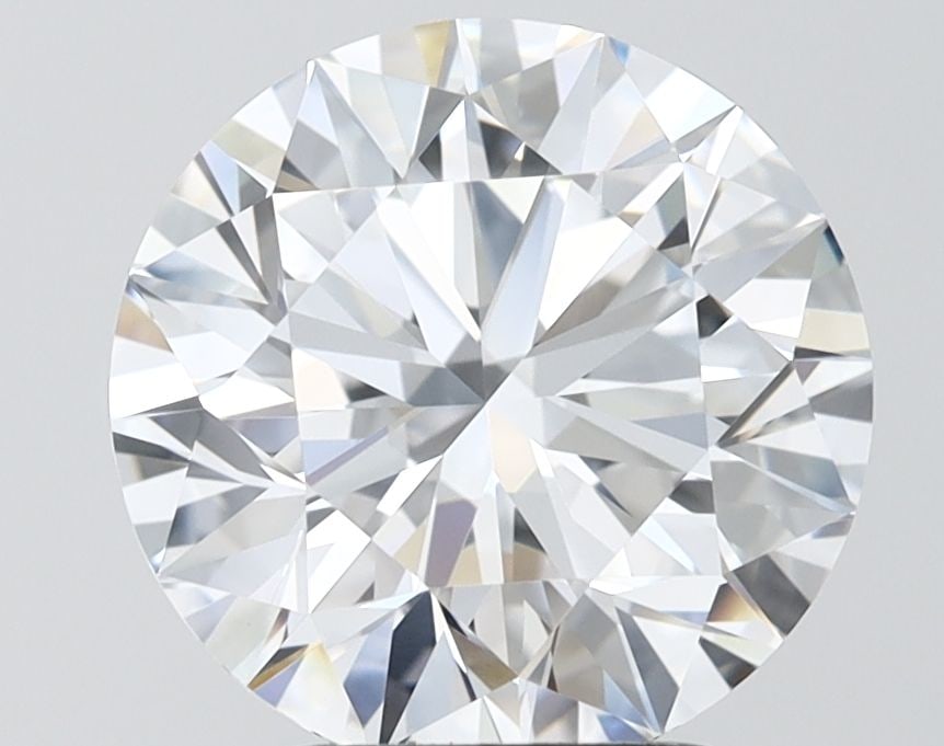 IGI Round 4.04ct E VVS1 - Ideal Loose Lab Diamond: IGI Round 4.04ct E VVS1 - Ideal Loose Lab Diamond Item Specifics: Source: This Is A Real Diamond Grown In A Lab Not Mined. Carat: 4.04 Cut: ID Color: E Clarity: VVS1 Polish: EX Symmetry: EX Measuremen