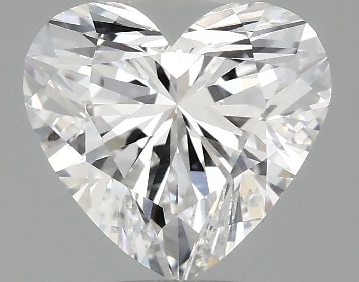 IGI Heart 1.08ct D VVS2 - Loose Lab Diamond: IGI Heart 1.08ct D VVS2 - Loose Lab Diamond Item Specifics: Source: This Is A Real Diamond Grown In A Lab Not Mined. Carat: 1.08 Cut: - Color: D Clarity: VVS2 Polish: EX Symmetry: EX Measurements: 6.4