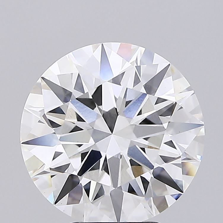 IGI Round 5.09ct F VVS2 - Ideal Loose Lab Diamond: IGI Round 5.09ct F VVS2 - Ideal Loose Lab Diamond Item Specifics: Source: This Is A Real Diamond Grown In A Lab Not Mined. Carat: 5.09 Cut: ID Color: F Clarity: VVS2 Polish: EX Symmetry: EX Measuremen