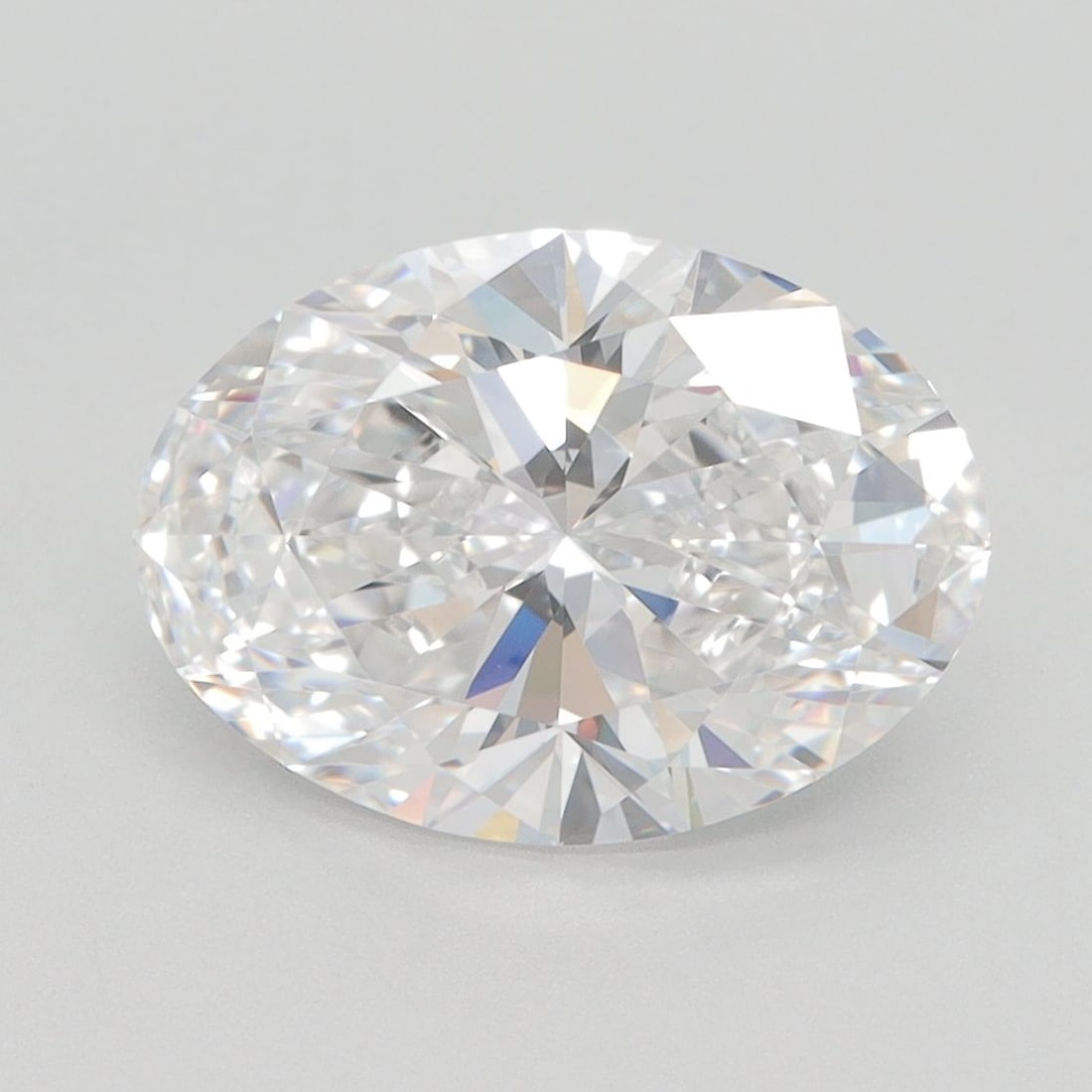 GIA Oval 3.06ct E IF - Loose Lab Diamond: GIA Oval 3.06ct E IF - Loose Lab Diamond Item Specifics: Source: This Is A Real Diamond Grown In A Lab Not Mined. Carat: 3.06 Cut: - Color: E Clarity: IF Polish: EX Symmetry: EX Measurements: 11.66L X