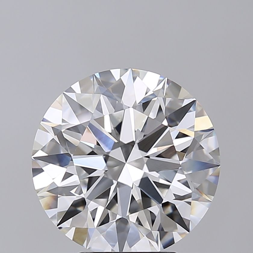 IGI Round 5.09ct F VVS1 - Ideal Loose Lab Diamond: IGI Round 5.09ct F VVS1 - Ideal Loose Lab Diamond Item Specifics: Source: This Is A Real Diamond Grown In A Lab Not Mined. Carat: 5.09 Cut: ID Color: F Clarity: VVS1 Polish: EX Symmetry: EX Measuremen