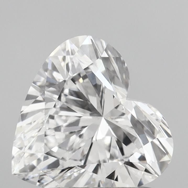 IGI Heart 1.25ct D VVS2 - Loose Lab Diamond: IGI Heart 1.25ct D VVS2 - Loose Lab Diamond Item Specifics: Source: This Is A Real Diamond Grown In A Lab Not Mined. Carat: 1.25 Cut: - Color: D Clarity: VVS2 Polish: EX Symmetry: EX Measurements: 7.0