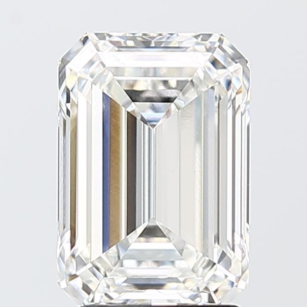 IGI Emerald 3.08ct F VVS2 - Loose Lab Diamond: IGI Emerald 3.08ct F VVS2 - Loose Lab Diamond Item Specifics: Source: This Is A Real Diamond Grown In A Lab Not Mined. Carat: 3.08 Cut: - Color: F Clarity: VVS2 Polish: EX Symmetry: EX Measurements: 1