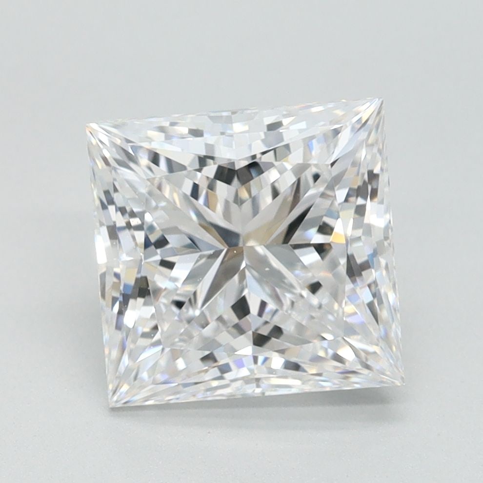 IGI Princess 2.11ct D FL - Loose Lab Diamond: IGI Princess 2.11ct D FL - Loose Lab Diamond Item Specifics: Source: This Is A Real Diamond Grown In A Lab Not Mined. Carat: 2.11 Cut: - Color: D Clarity: FL Polish: EX Symmetry: EX Measurements: 7.1L
