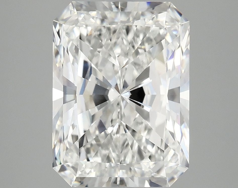 IGI Radiant 4.08ct F VVS2 - Loose Lab Diamond: IGI Radiant 4.08ct F VVS2 - Loose Lab Diamond Item Specifics: Source: This Is A Real Diamond Grown In A Lab Not Mined. Carat: 4.08 Cut: - Color: F Clarity: VVS2 Polish: EX Symmetry: EX Measurements: 1