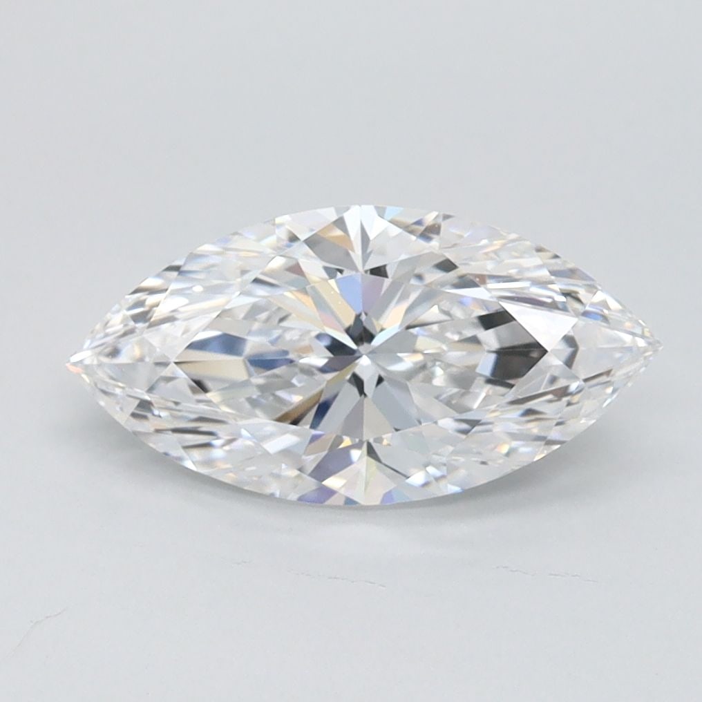 IGI Marquise 1.01ct D VVS1 - Loose Lab Diamond: IGI Marquise 1.01ct D VVS1 - Loose Lab Diamond Item Specifics: Source: This Is A Real Diamond Grown In A Lab Not Mined. Carat: 1.01 Cut: - Color: D Clarity: VVS1 Polish: EX Symmetry: EX Measurements: 